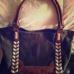Frye Melissa Shoulder Bag